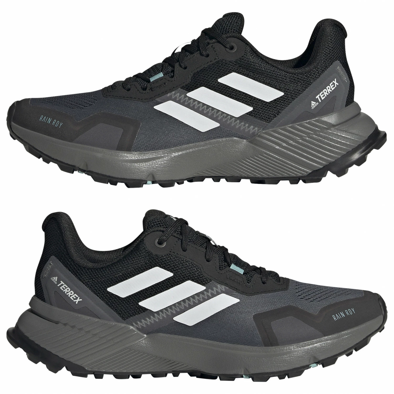 Adidas TERREX Women's Terrex Soulstride RAIN.RDY - Trail Running Shoes 4 Adidas TERREX Women's Terrex Soulstride RAIN.RDY - Trail Running Shoes - Image 2