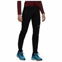 Adidas TERREX Women's Terrex Techrock Alpclimbing - Walking Trousers -Outdoor Equipment Sales Shop adidas terrex womens terrex techrock alpclimbing walking trousers detail 3