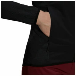 Adidas TERREX Women's Terrex Techrock Flooce - Fleece Jacket -Outdoor Equipment Sales Shop adidas terrex womens terrex techrock flooce fleece jacket detail 7