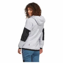 Adidas TERREX Women's Terrex Techrock Prima Hooded Jacket - Synthetic Jacket -Outdoor Equipment Sales Shop adidas terrex womens terrex techrock prima hooded jacket synthetic jacket detail 3