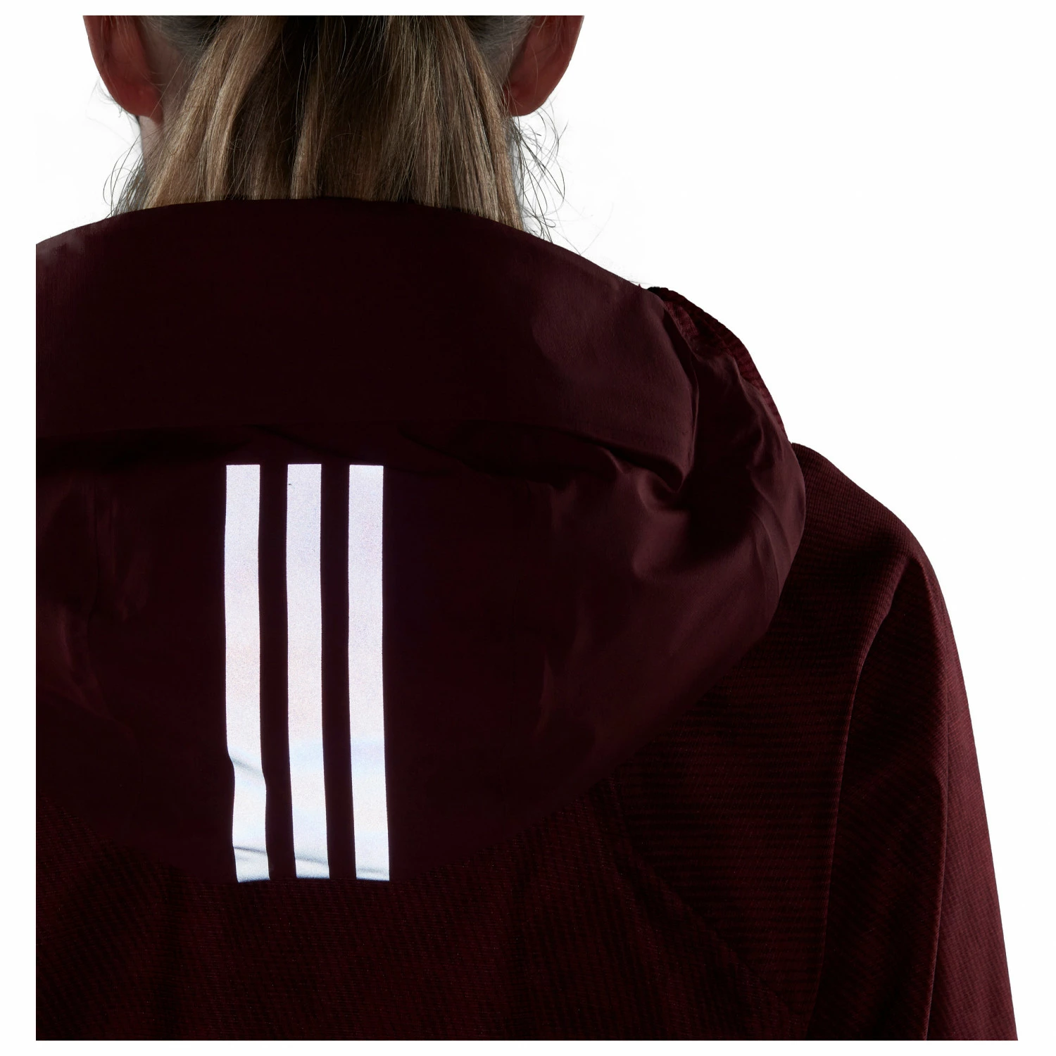Adidas TERREX Women's Trekking Primeknit Anorak - Waterproof Jacket 8 Adidas TERREX Women's Trekking Primeknit Anorak - Waterproof Jacket - Image 6