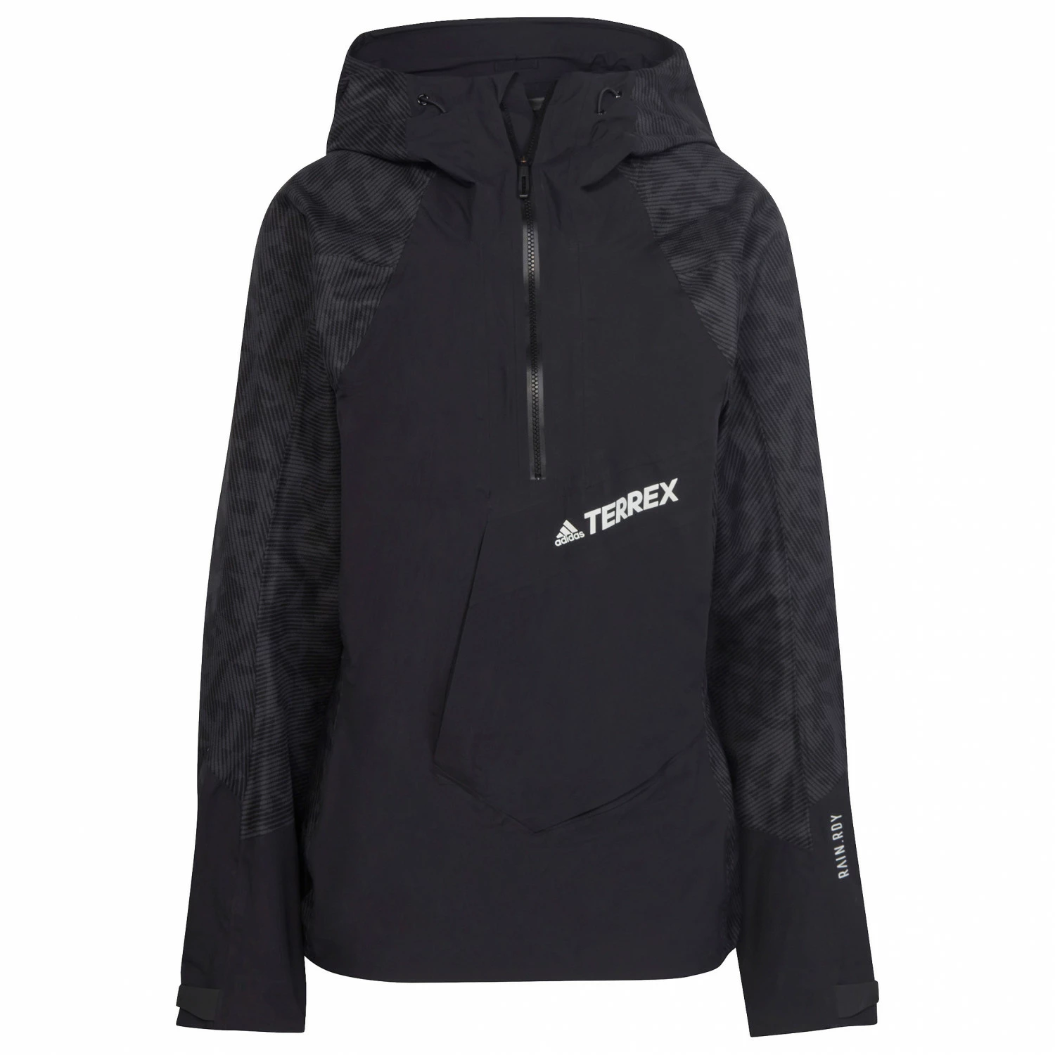 Adidas TERREX Women's Trekking Primeknit Anorak - Waterproof Jacket 3 Adidas TERREX Women's Trekking Primeknit Anorak - Waterproof Jacket