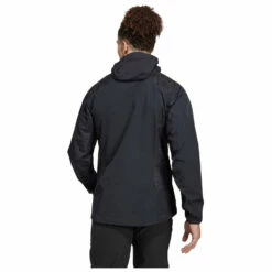 Adidas TERREX Xperior Hybrid RAIN.RDY Jacket - Waterproof Jacket -Outdoor Equipment Sales Shop adidas terrex xperior hybrid rainrdy jacket waterproof jacket detail 3