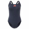 ADIDAS Women's 3 Bars Suit - Swimsuit