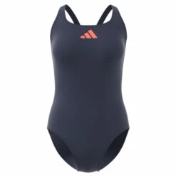 ADIDAS Women's 3 Bars Suit - Swimsuit