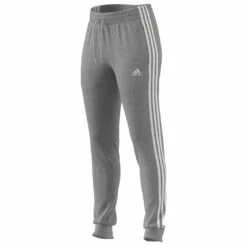 ADIDAS Women's 3-Stripes FT CF Pants - Tracksuit Trousers