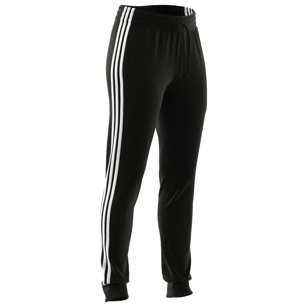 ADIDAS Women's 3-Stripes FT CF Pants - Tracksuit Trousers 5 ADIDAS Women's 3-Stripes FT CF Pants - Tracksuit Trousers - Image 3