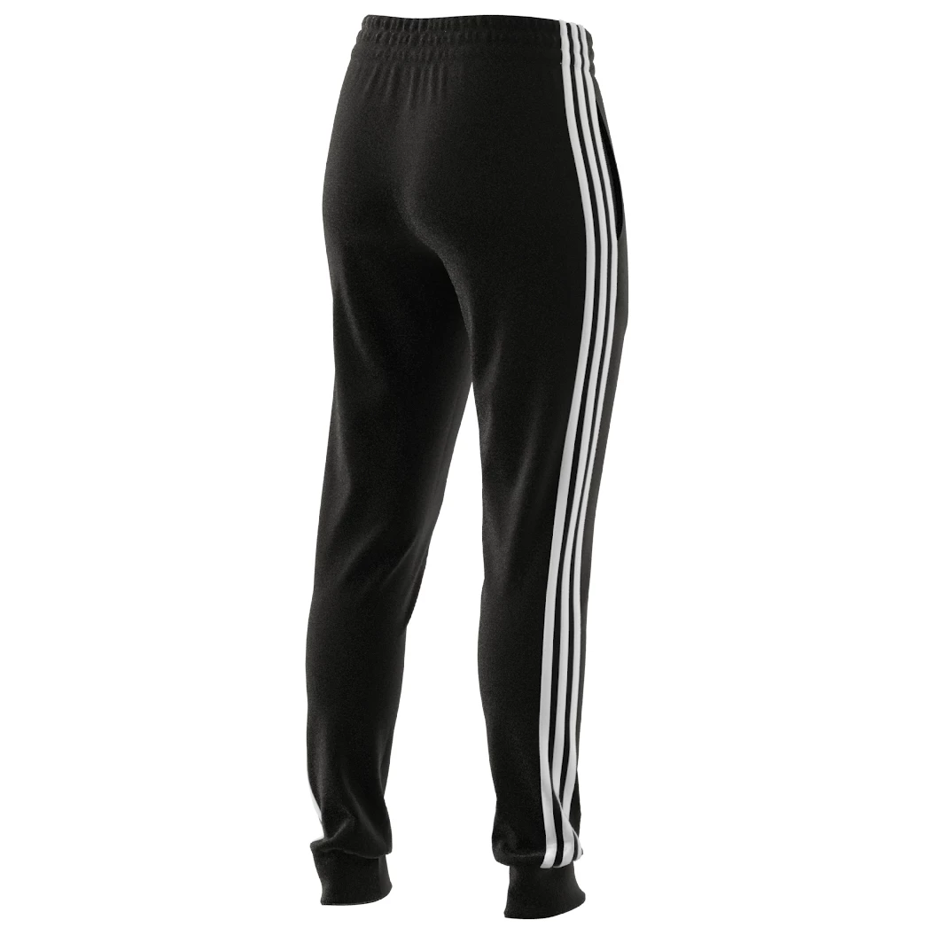 ADIDAS Women's 3-Stripes FT CF Pants - Tracksuit Trousers 6 ADIDAS Women's 3-Stripes FT CF Pants - Tracksuit Trousers - Image 4