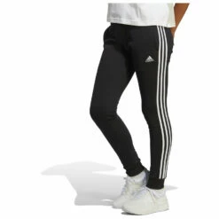ADIDAS Women's 3-Stripes FT CF Pants - Tracksuit Trousers 15 ADIDAS Women's 3-Stripes FT CF Pants - Tracksuit Trousers -Outdoor Equipment Sales Shop adidas womens 3 stripes ft cf pants tracksuit trousers detail 5