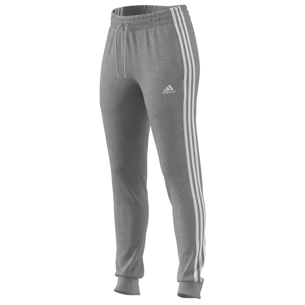 ADIDAS Women's 3-Stripes FT CF Pants - Tracksuit Trousers 3 ADIDAS Women's 3-Stripes FT CF Pants - Tracksuit Trousers