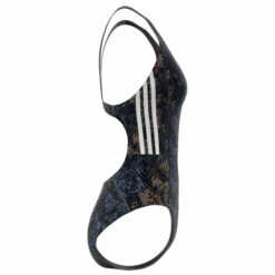 ADIDAS Women's 3 Stripes GFX Suit - Swimsuit 13 ADIDAS Women's 3 Stripes GFX Suit - Swimsuit -Outdoor Equipment Sales Shop adidas womens 3 stripes gfx suit swimsuit detail 6