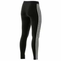 ADIDAS Women's 3-Stripes Leggins - Leggings -Outdoor Equipment Sales Shop adidas womens 3 stripes leggins leggings detail 4