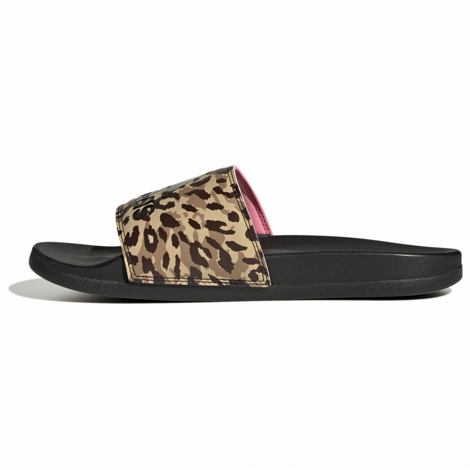 ADIDAS Women's Adilette Comfort Badge Of Sports - Sandals 4 ADIDAS Women's Adilette Comfort Badge Of Sports - Sandals - Image 2