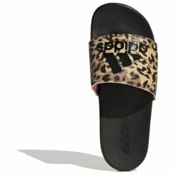 ADIDAS Women's Adilette Comfort Badge Of Sports - Sandals 13 ADIDAS Women's Adilette Comfort Badge Of Sports - Sandals -Outdoor Equipment Sales Shop adidas womens adilette comfort badge of sports sandals detail 4