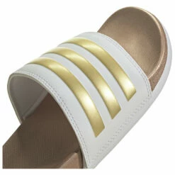 ADIDAS Women's Adilette Comfort - Sandals -Outdoor Equipment Sales Shop adidas womens adilette comfort sandals detail 5