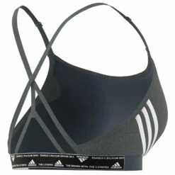 ADIDAS Women's Aer LS 3 Stripes - Sports Bra 10 ADIDAS Women's Aer LS 3 Stripes - Sports Bra -Outdoor Equipment Sales Shop adidas womens aer ls 3 stripes sports bra detail 4