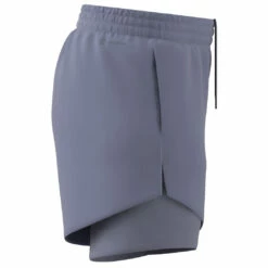 ADIDAS Women's Aeroready Minimal 2In1 Shorts - Running Shorts -Outdoor Equipment Sales Shop adidas womens aeroready minimal 2in1 shorts running shorts detail 6