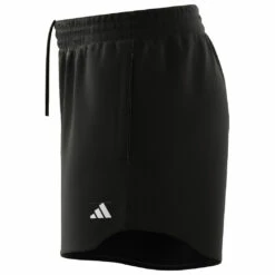 ADIDAS Women's Aeroready Minimal Woven Shorts - Running Shorts 12 ADIDAS Women's Aeroready Minimal Woven Shorts - Running Shorts -Outdoor Equipment Sales Shop adidas womens aeroready minimal woven shorts running shorts detail 3