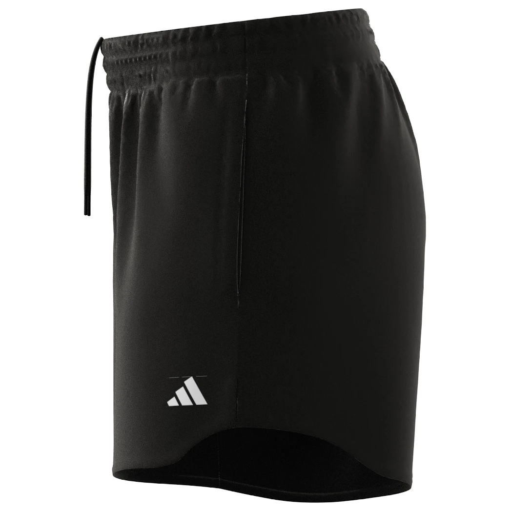 ADIDAS Women's Aeroready Minimal Woven Shorts - Running Shorts 5 ADIDAS Women's Aeroready Minimal Woven Shorts - Running Shorts - Image 3