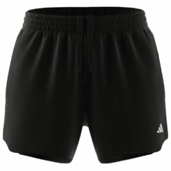 ADIDAS Women's Aeroready Minimal Woven Shorts - Running Shorts 13 ADIDAS Women's Aeroready Minimal Woven Shorts - Running Shorts -Outdoor Equipment Sales Shop adidas womens aeroready minimal woven shorts running shorts detail 4