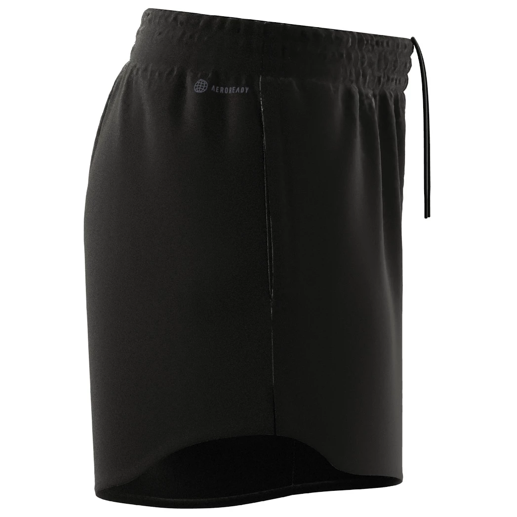 ADIDAS Women's Aeroready Minimal Woven Shorts - Running Shorts 8 ADIDAS Women's Aeroready Minimal Woven Shorts - Running Shorts - Image 6