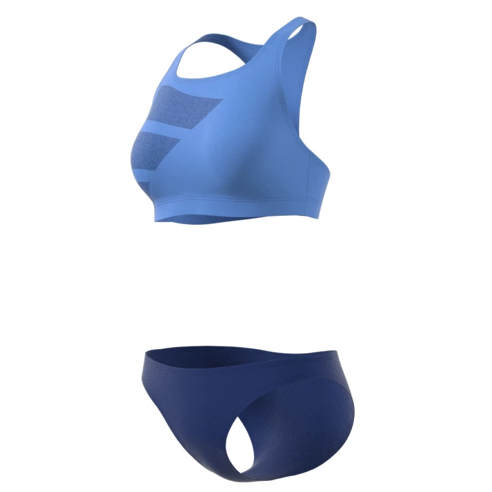 ADIDAS Women's Big Bars Bikini - Bikini 7 ADIDAS Women's Big Bars Bikini - Bikini - Image 5