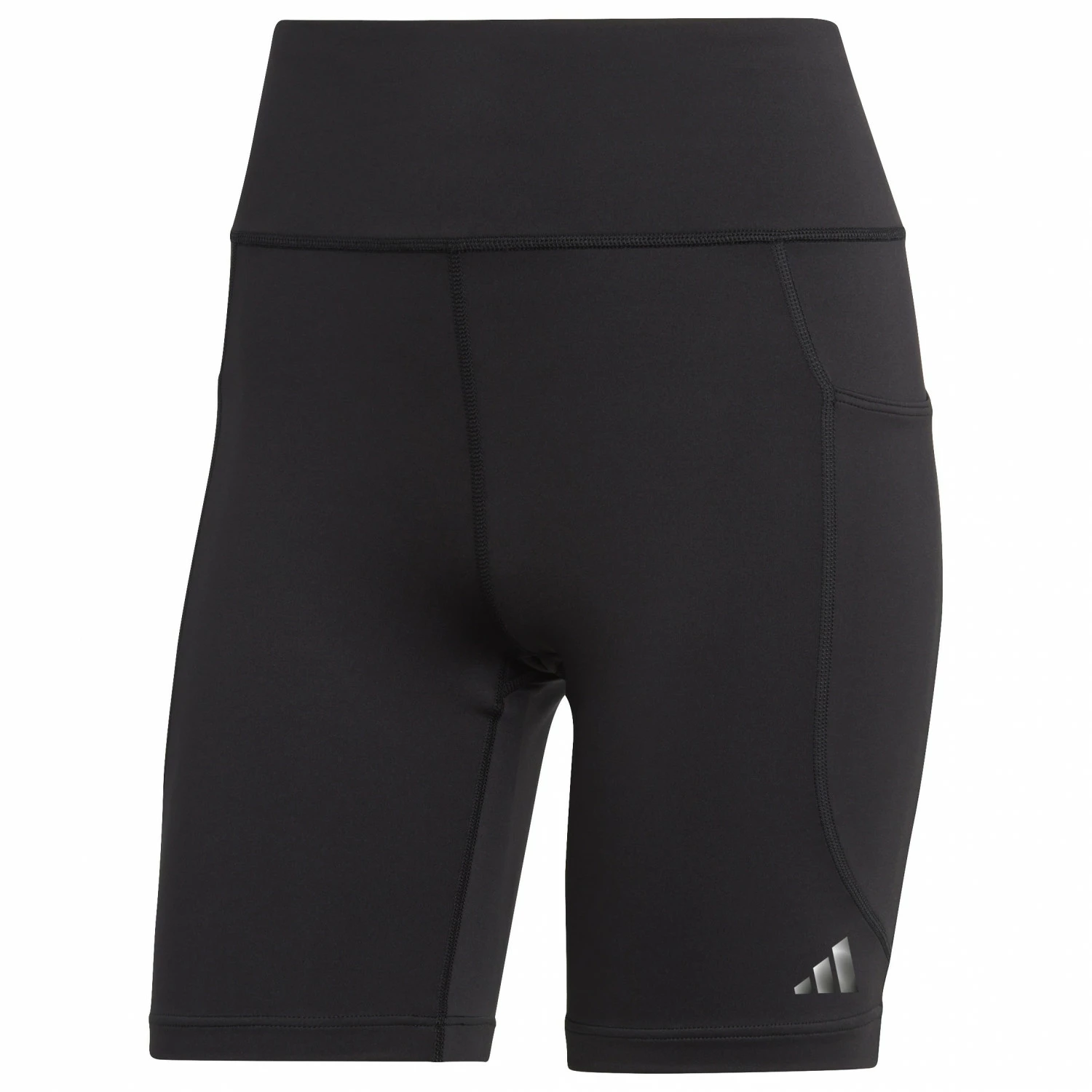 ADIDAS Women's Dailyrun 5'' - Running Shorts 3 ADIDAS Women's Dailyrun 5'' - Running Shorts