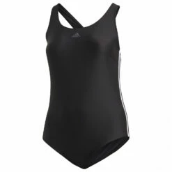 ADIDAS Women's Fit Suit 3 Stripes - Swimsuit