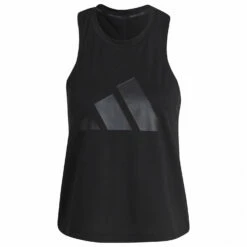 ADIDAS Women's Icons 3 Bar Tank 2 - Tank Top