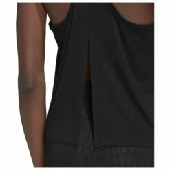 ADIDAS Women's Icons 3 Bar Tank 2 - Tank Top -Outdoor Equipment Sales Shop adidas womens icons 3 bar tank 2 tank top detail 5