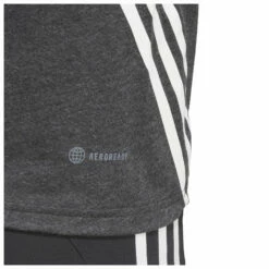 ADIDAS Women's Icons 3-Stripes CR Tee - Tank Top -Outdoor Equipment Sales Shop adidas womens icons 3 stripes cr tee tank top detail 5