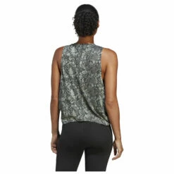 ADIDAS Women's Icons AOP Tee - Tank Top -Outdoor Equipment Sales Shop adidas womens icons aop tee tank top detail 3