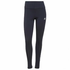 ADIDAS Women's Loungewear Essentials High Waisted Logo - Leggings