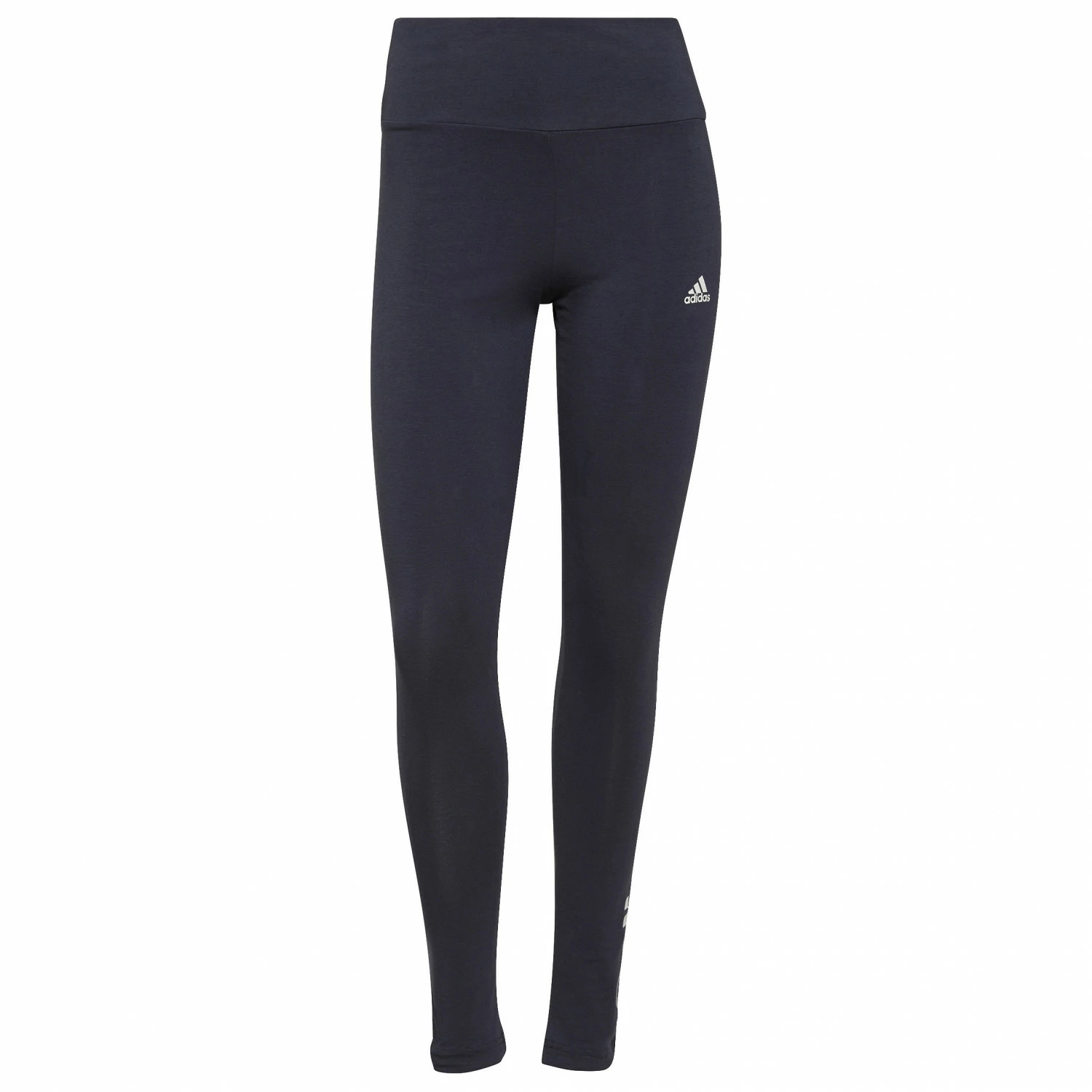 ADIDAS Women's Loungewear Essentials High Waisted Logo - Leggings 3 ADIDAS Women's Loungewear Essentials High Waisted Logo - Leggings