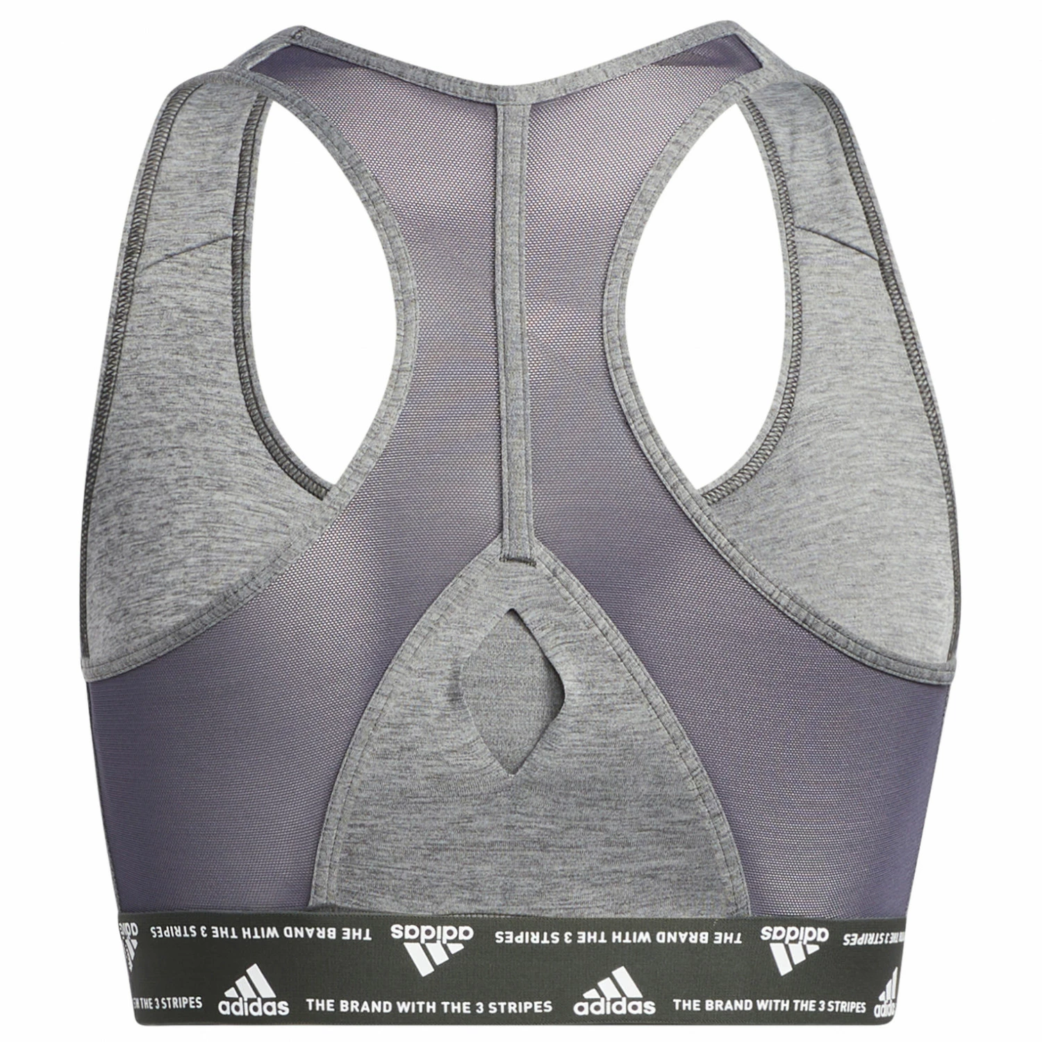 ADIDAS Women's MS Good Training Designed4Training - Sports Bra 4 ADIDAS Women's MS Good Training Designed4Training - Sports Bra - Image 2