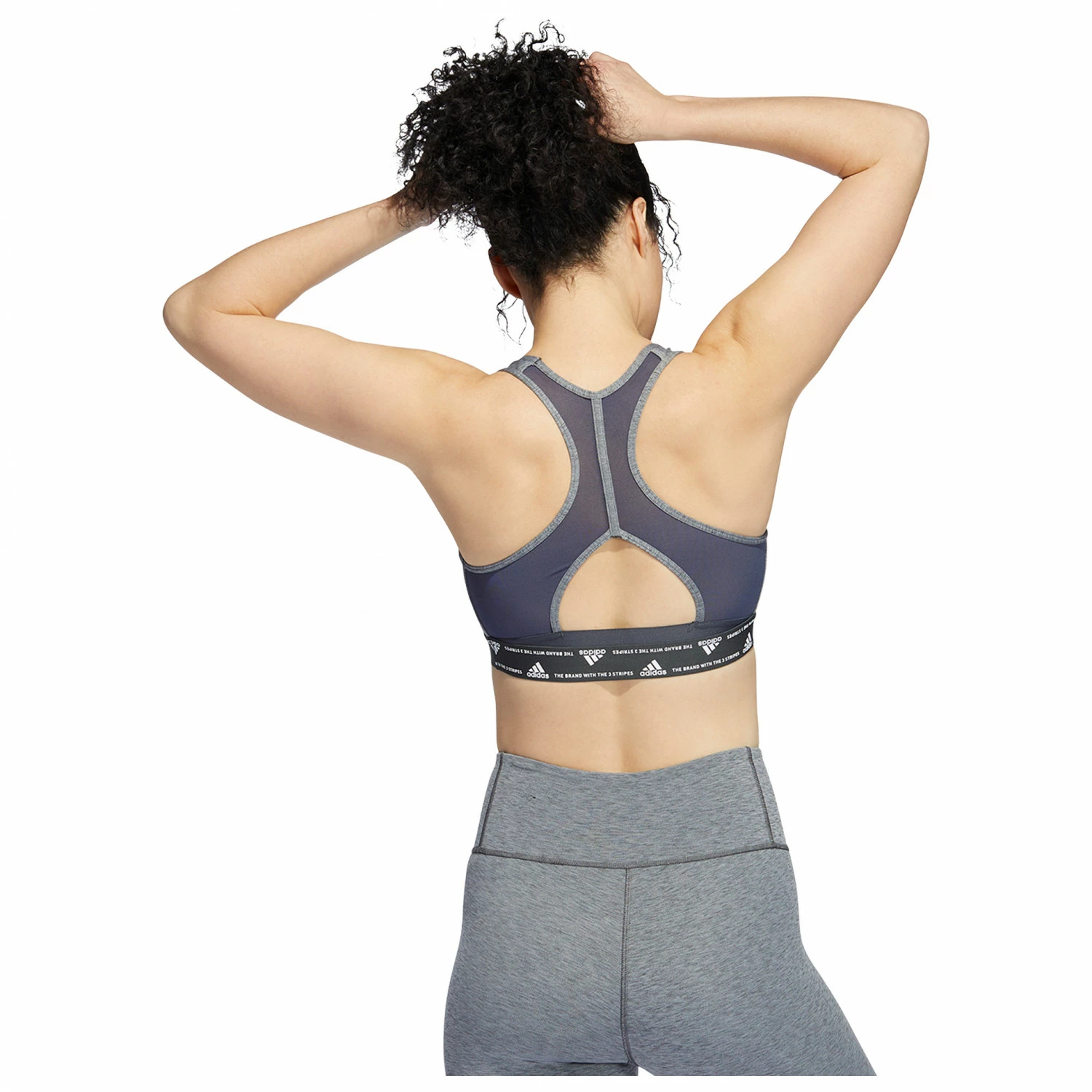 ADIDAS Women's MS Good Training Designed4Training - Sports Bra 6 ADIDAS Women's MS Good Training Designed4Training - Sports Bra - Image 4