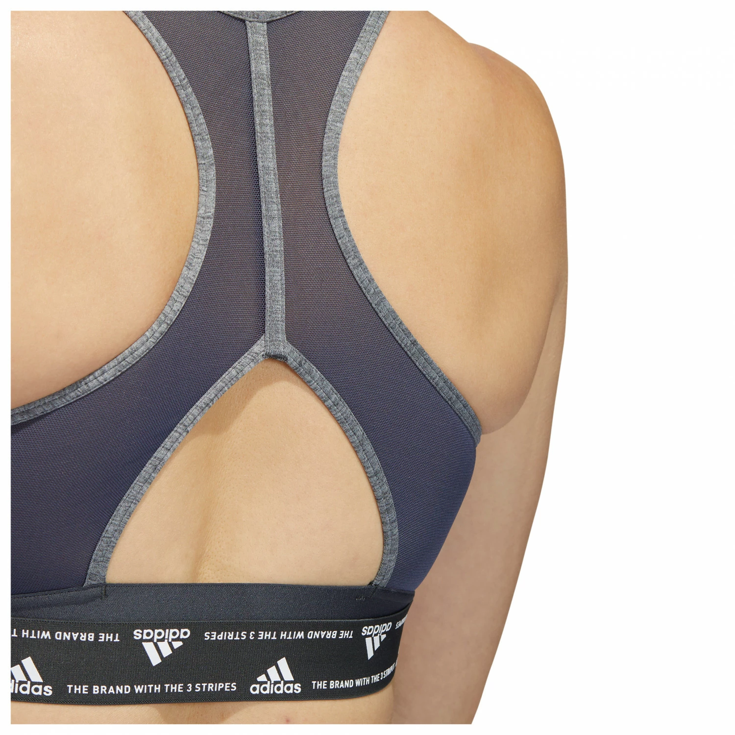ADIDAS Women's MS Good Training Designed4Training - Sports Bra 7 ADIDAS Women's MS Good Training Designed4Training - Sports Bra - Image 5