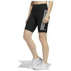 ADIDAS Women's Opt Ti Bike Tee - Running Tights -Outdoor Equipment Sales Shop adidas womens opt ti bike tee running tights detail 4