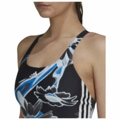 ADIDAS Women's Pos Sea 3 Stripes Suit - Swimsuit 12 ADIDAS Women's Pos Sea 3 Stripes Suit - Swimsuit -Outdoor Equipment Sales Shop adidas womens pos sea 3 stripes suit swimsuit detail 5