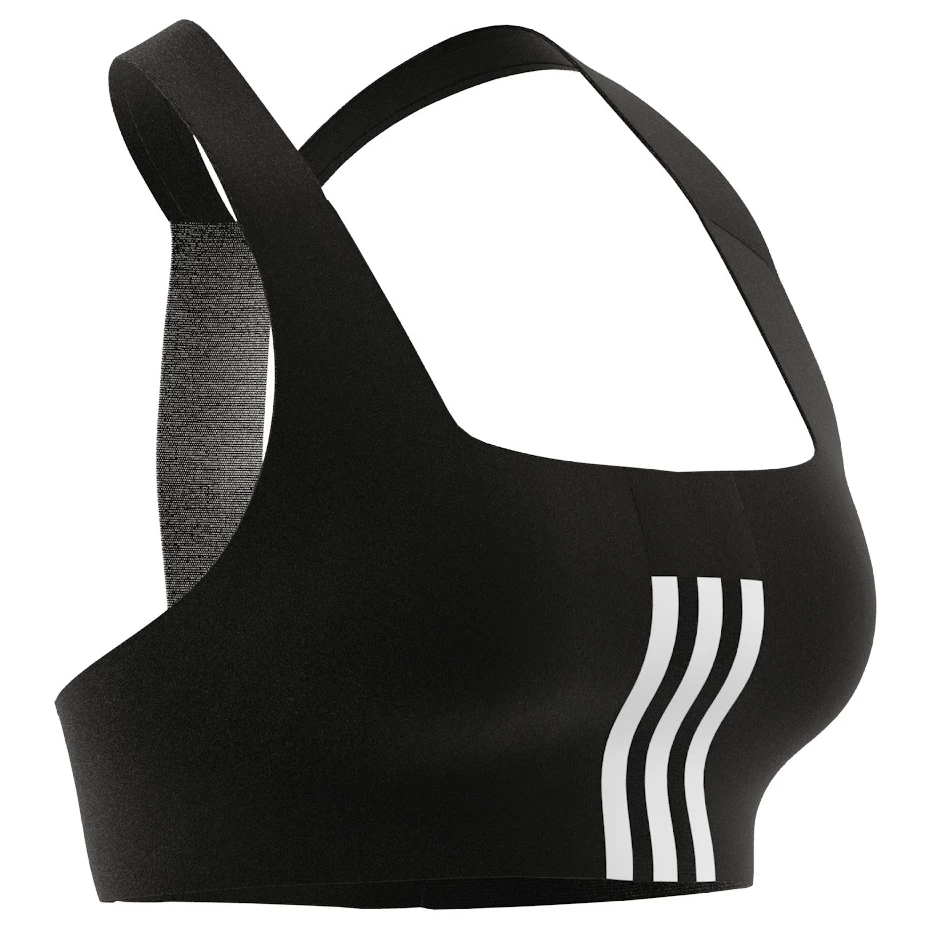 ADIDAS Women's PWI Medium Support - Sports Bra 4 ADIDAS Women's PWI Medium Support - Sports Bra - Image 2