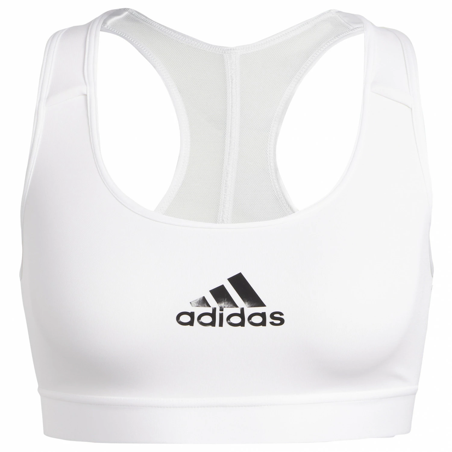 ADIDAS Women's PWR Medium Support - Sports Bra 3 ADIDAS Women's PWR Medium Support - Sports Bra