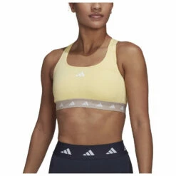ADIDAS Women's PWR Medium Support TF - Sports Bra -Outdoor Equipment Sales Shop adidas womens pwr medium support tf sports bra detail 3