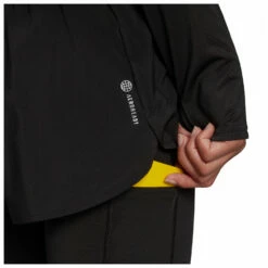 ADIDAS Women's Reebok Identity 3-Bars Two-In-One - Running Shorts -Outdoor Equipment Sales Shop adidas womens reebok identity 3 bars two in one running shorts detail 5