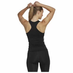 ADIDAS Women's Training Essentials 3-Stripes Tanktop - Tank Top 10 ADIDAS Women's Training Essentials 3-Stripes Tanktop - Tank Top -Outdoor Equipment Sales Shop adidas womens training essentials 3 stripes tanktop tank top detail 3