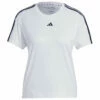 ADIDAS Women's Training Essentials 3-Stripes Tee - T-shirt 1 ADIDAS Women's Training Essentials 3-Stripes Tee - T-shirt -Outdoor Equipment Sales Shop adidas womens training essentials 3 stripes tee t shirt