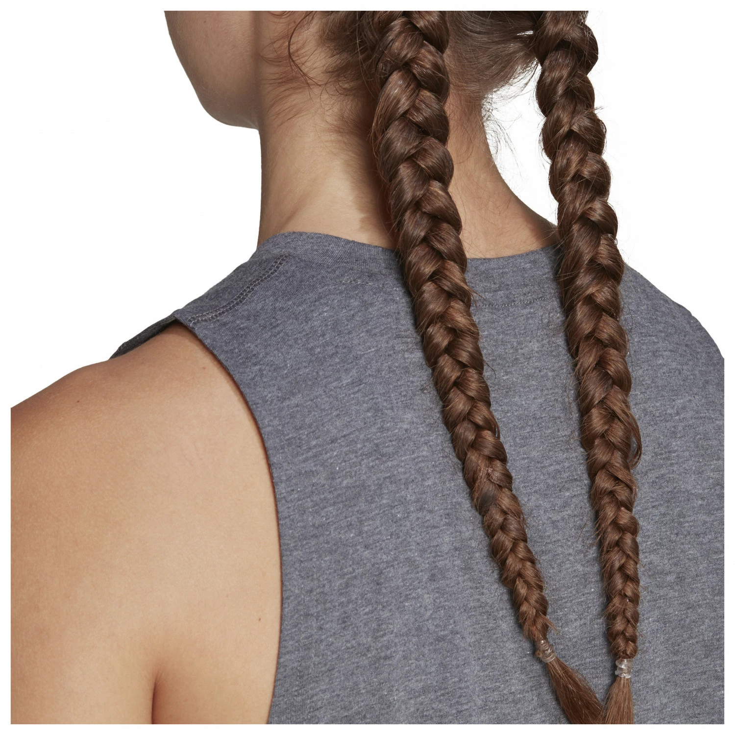 ADIDAS Women's Training Essentials COT Tanktop - Tank Top 7 ADIDAS Women's Training Essentials COT Tanktop - Tank Top - Image 5