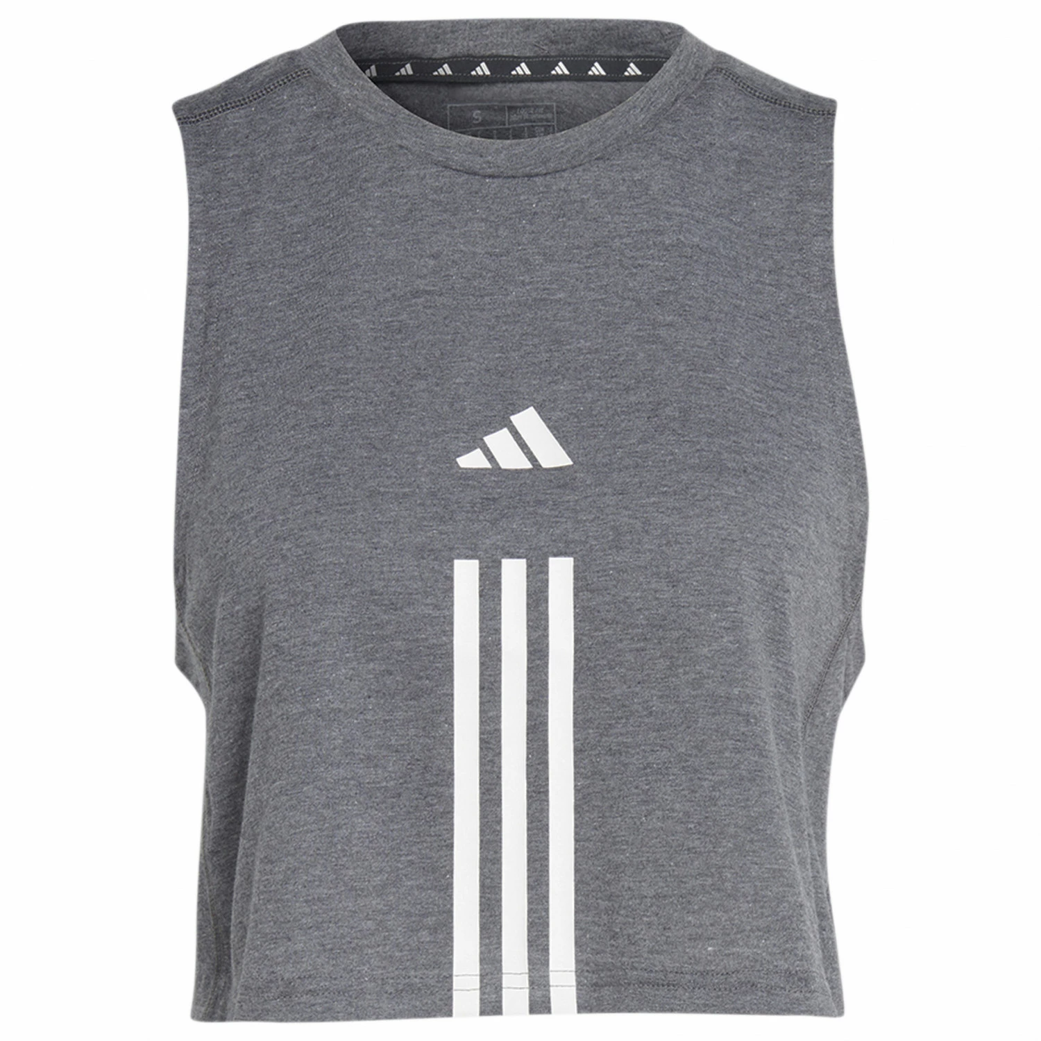 ADIDAS Women's Training Essentials COT Tanktop - Tank Top 3 ADIDAS Women's Training Essentials COT Tanktop - Tank Top