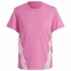 ADIDAS Women's Training Icons 3-Stripes Tee - T-shirt -Outdoor Equipment Sales Shop adidas womens training icons 3 stripes tee t shirt