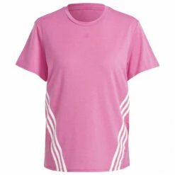 ADIDAS Women's Training Icons 3-Stripes Tee - T-shirt