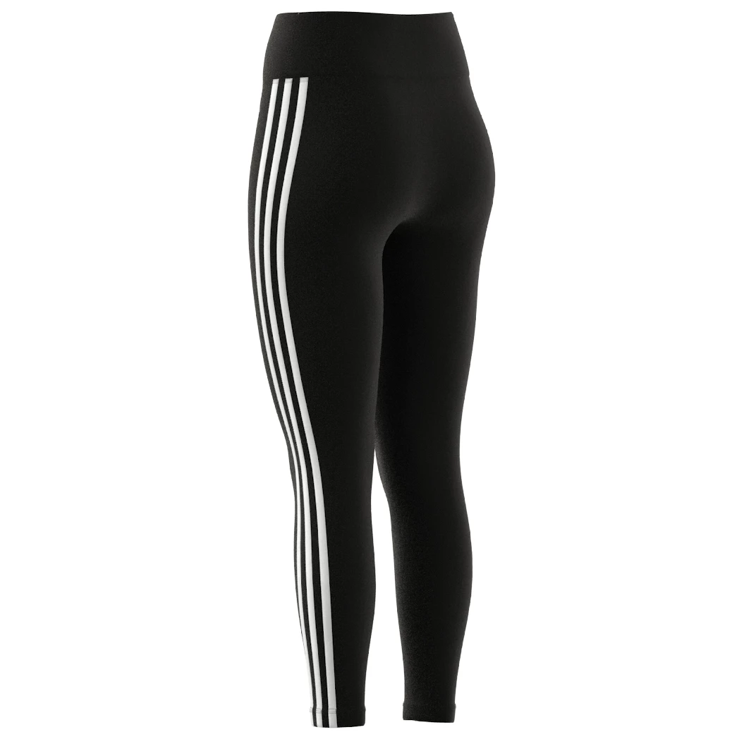 ADIDAS Women's Trainings Essentials 3-Stripes 7/8 Tights - Leggings 5 ADIDAS Women's Trainings Essentials 3-Stripes 7/8 Tights - Leggings - Image 3